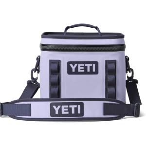 YETI Hopper Flip 8 Portable Soft Cooler(Cosmic Lilac)