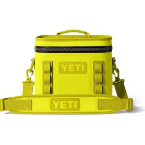 YETI Hopper Flip 8 Portable Soft Cooler(Firefly Yellow)
