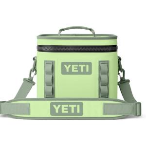 YETI Hopper Flip 8 Portable Soft Cooler(Key Lime)