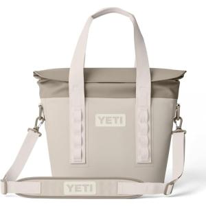 YETI Hopper M Series Portable Soft Coolers with MagShield Access(Cape Taupe)