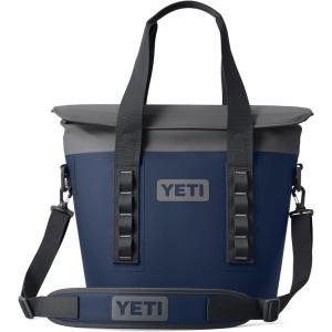 YETI Hopper M Series Portable Soft Coolers with MagShield Access(Navy)