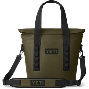 YETI Hopper M Series Portable Soft Coolers with MagShield Access(Olive)