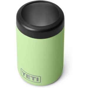 YETI Rambler 12 oz. Colster Can Insulator for Standard Size Cans(Key Lime)