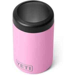 YETI Rambler 12 oz. Colster Can Insulator for Standard Size Cans(Power Pink)