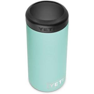 YETI Rambler 12 oz. Colster Slim Can Insulator for the Slim Hard Seltzer Cans(Seafoam)