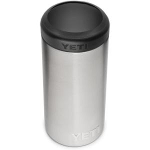 YETI Rambler 12 oz. Colster Slim Can Insulator for the Slim Hard Seltzer Cans(Stainless)