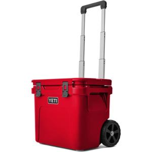 YETI Roadie 32 Wheeled Cooler(Rescue Red)
