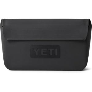 YETI Sidekick Dry Waterproof Gear Case and Bag Accessory(Black)