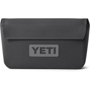 YETI Sidekick Dry Waterproof Gear Case and Bag Accessory(Charcoal)