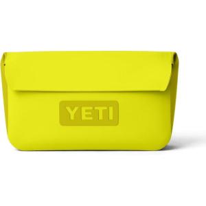 YETI Sidekick Dry Waterproof Gear Case and Bag Accessory(Firefly Yellow)