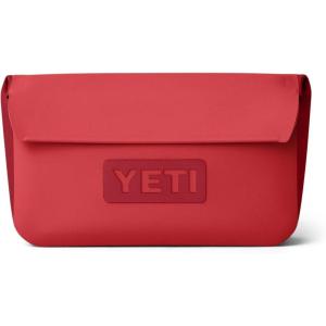 YETI Sidekick Dry Waterproof Gear Case and Bag Accessory(Rescue Red)