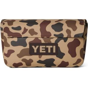 YETI Sidekick Dry Waterproof Gear Case and Bag Accessory(Wetlands Camo)