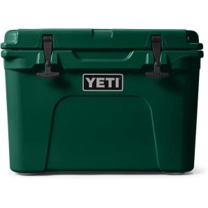YETI Tundra 35 Cooler(Black Forest Green)