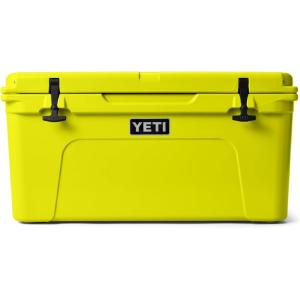 YETI Tundra 65 Cooler(Firefly Yellow)