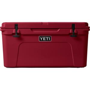 YETI Tundra 65 Cooler(Harvest Red)