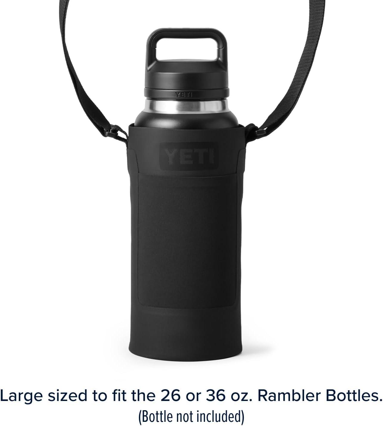 imageYETI Bottle Sling for Rambler BottlesBlack