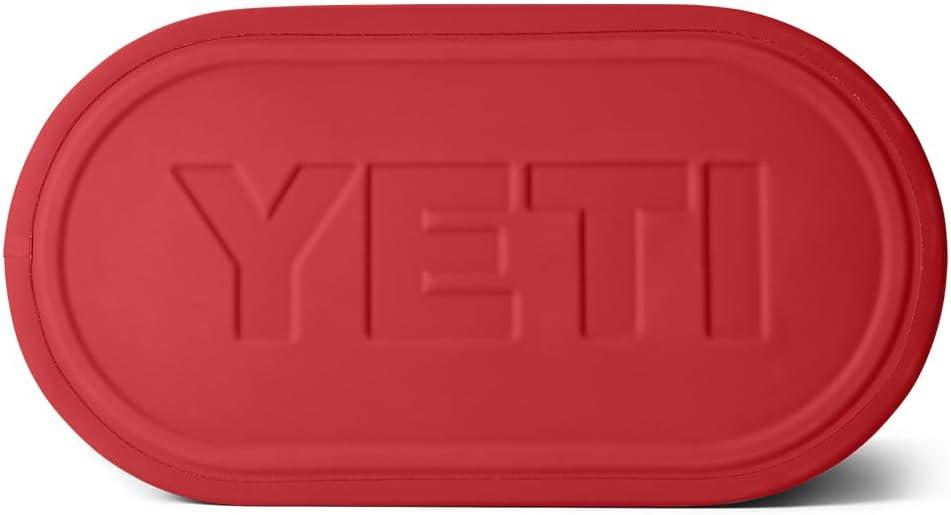 imageYETI Camino 50 Carryall with Internal Dividers AllPurpose Utility Boat and Beach Tote Bag Durable WaterproofRescue Red