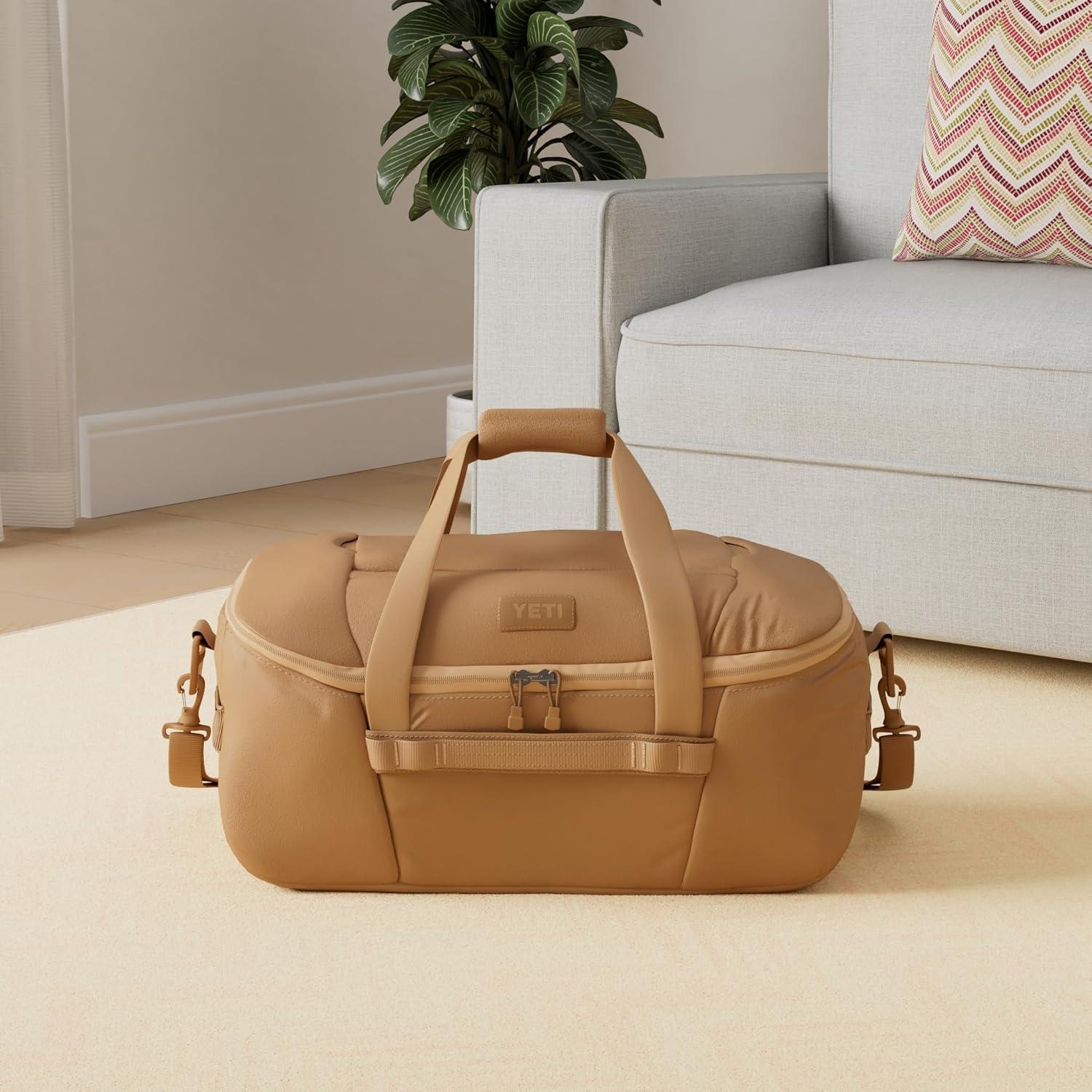 imageYETI Crossroads Duffel BagAlpine Brown