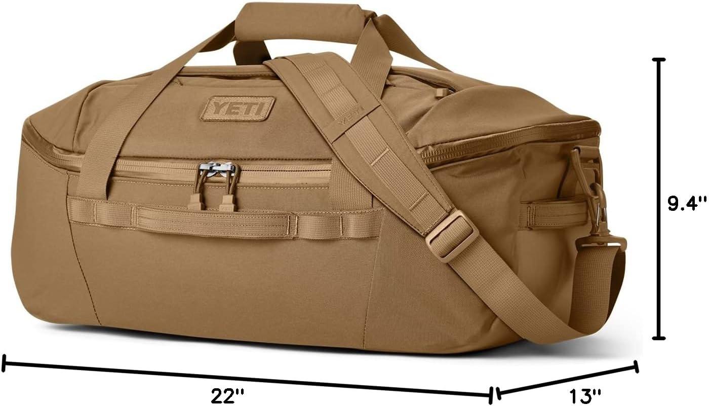 imageYETI Crossroads Duffel BagAlpine Brown