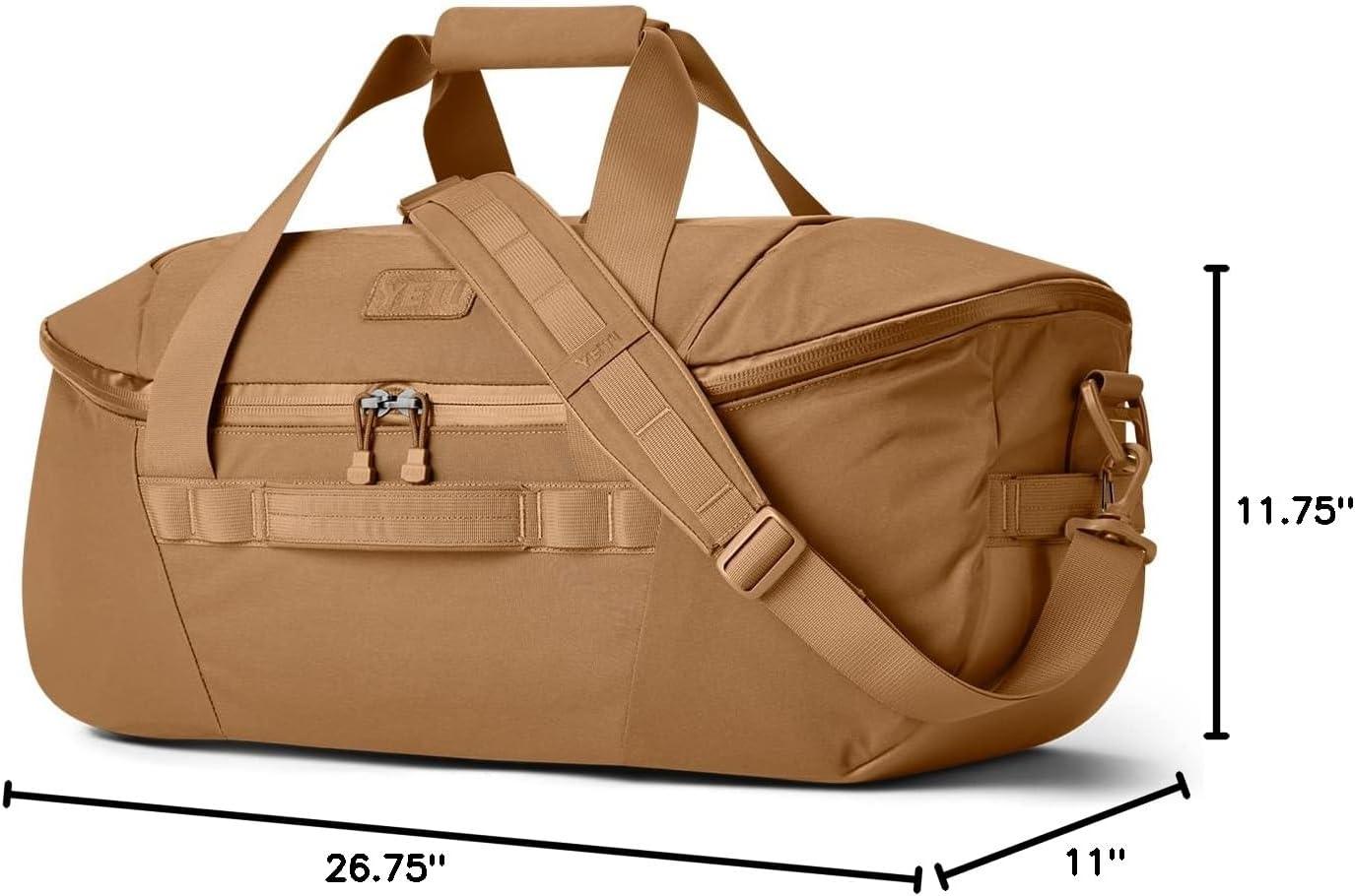 imageYETI Crossroads Duffel BagAlpine Brown