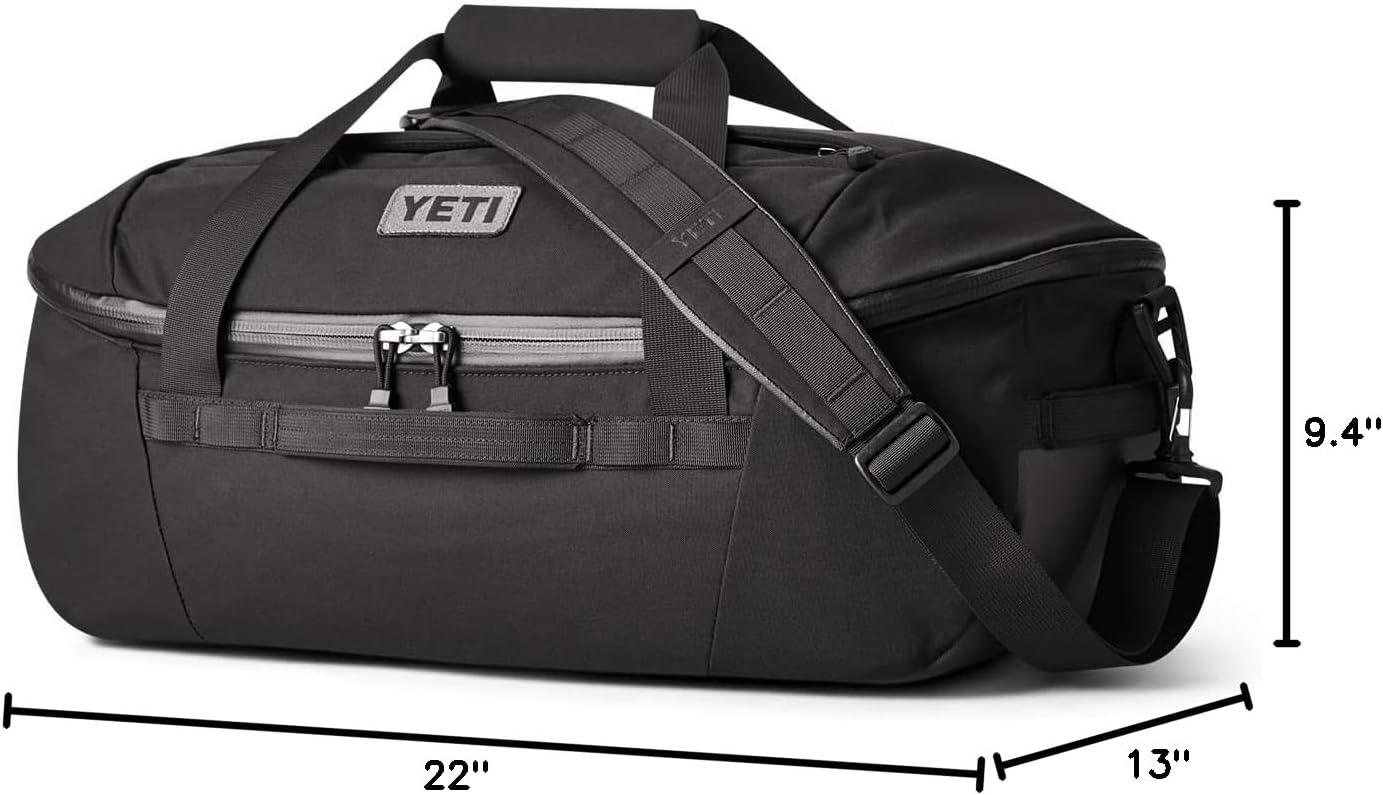 imageYETI Crossroads Duffel BagBlack