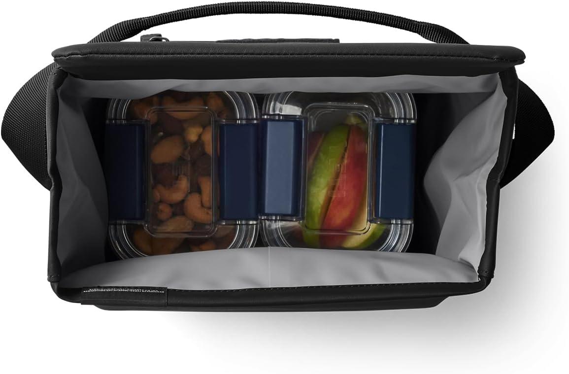 imageYETI Daytrip 6L Insulated Soft Cooler Lunch Bag OliveBlack