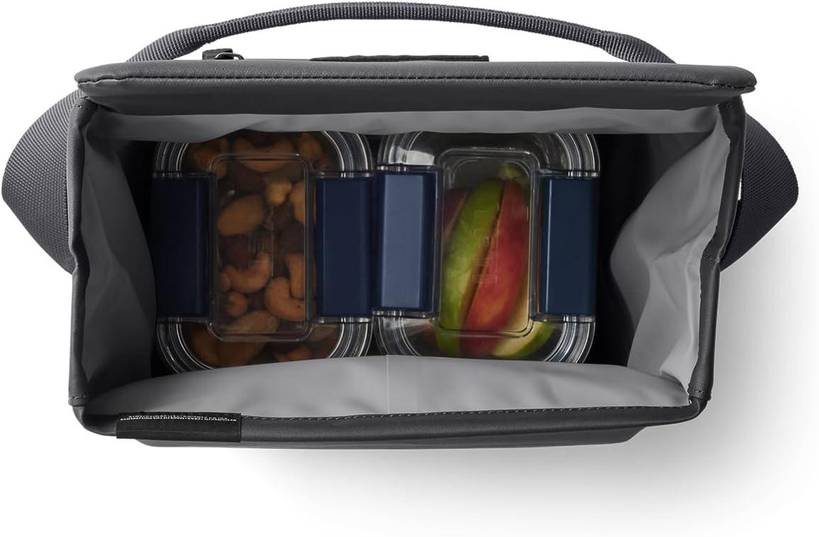 imageYETI Daytrip 6L Insulated Soft Cooler Lunch Bag OliveCharcoal