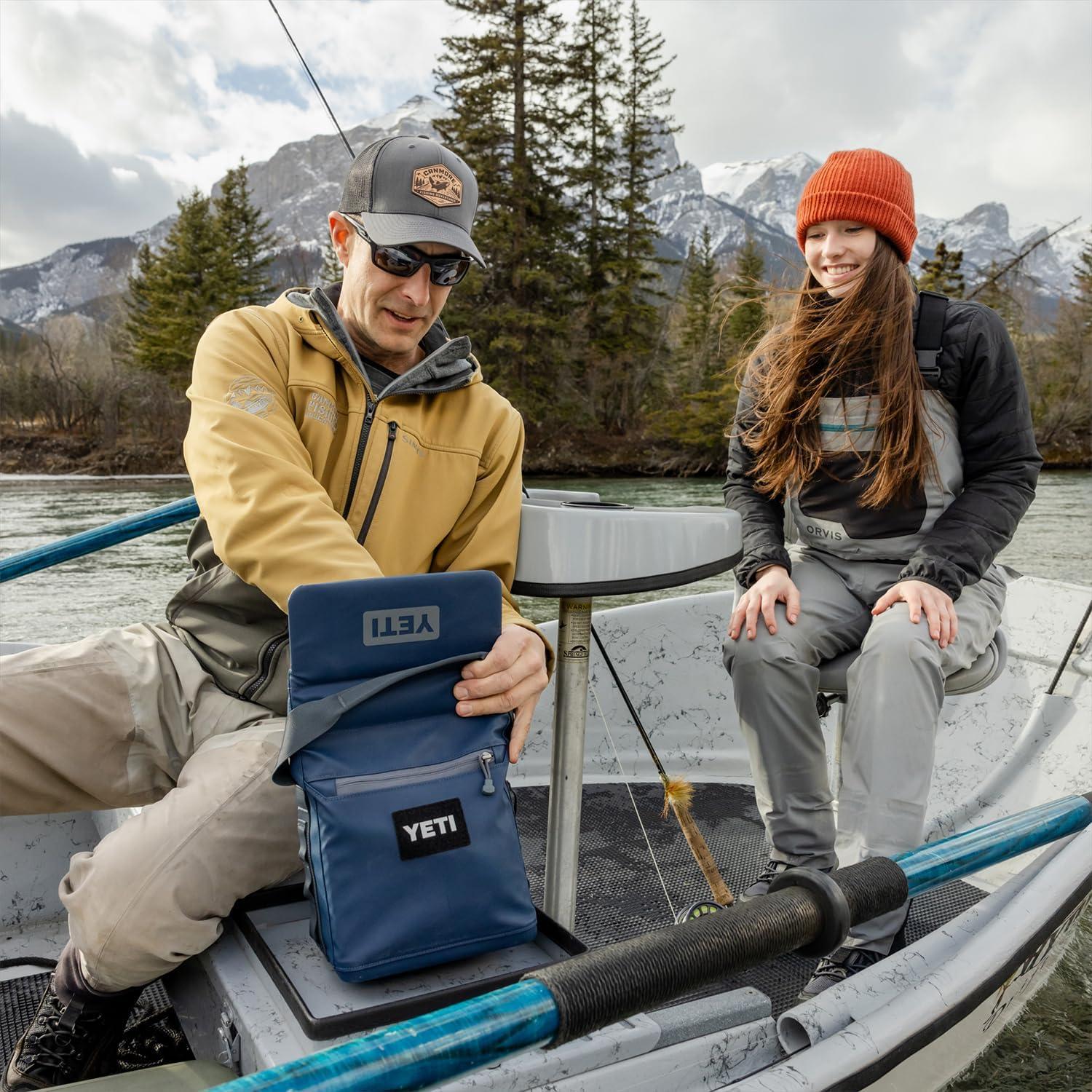 imageYETI Daytrip 6L Insulated Soft Cooler Lunch Bag OliveCharcoal