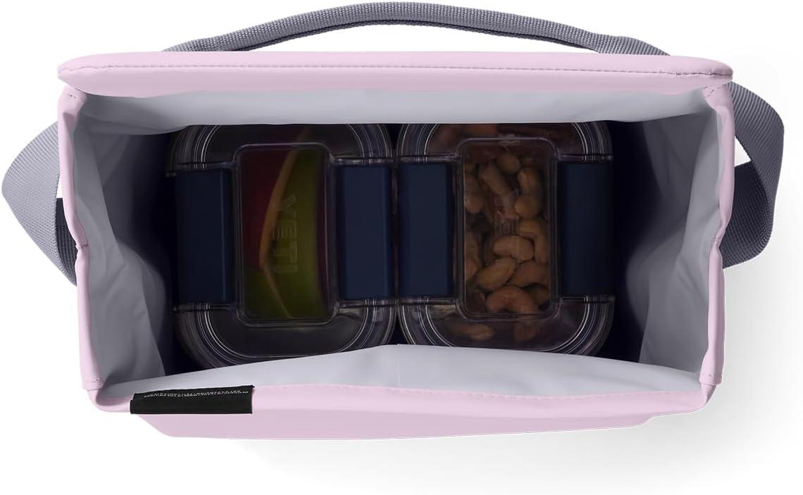 imageYETI Daytrip 6L Insulated Soft Cooler Lunch Bag OliveCherry Blossom