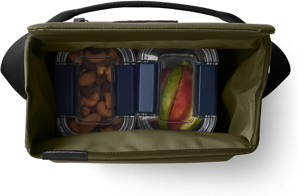 imageYETI Daytrip 6L Insulated Soft Cooler Lunch Bag OliveOlive