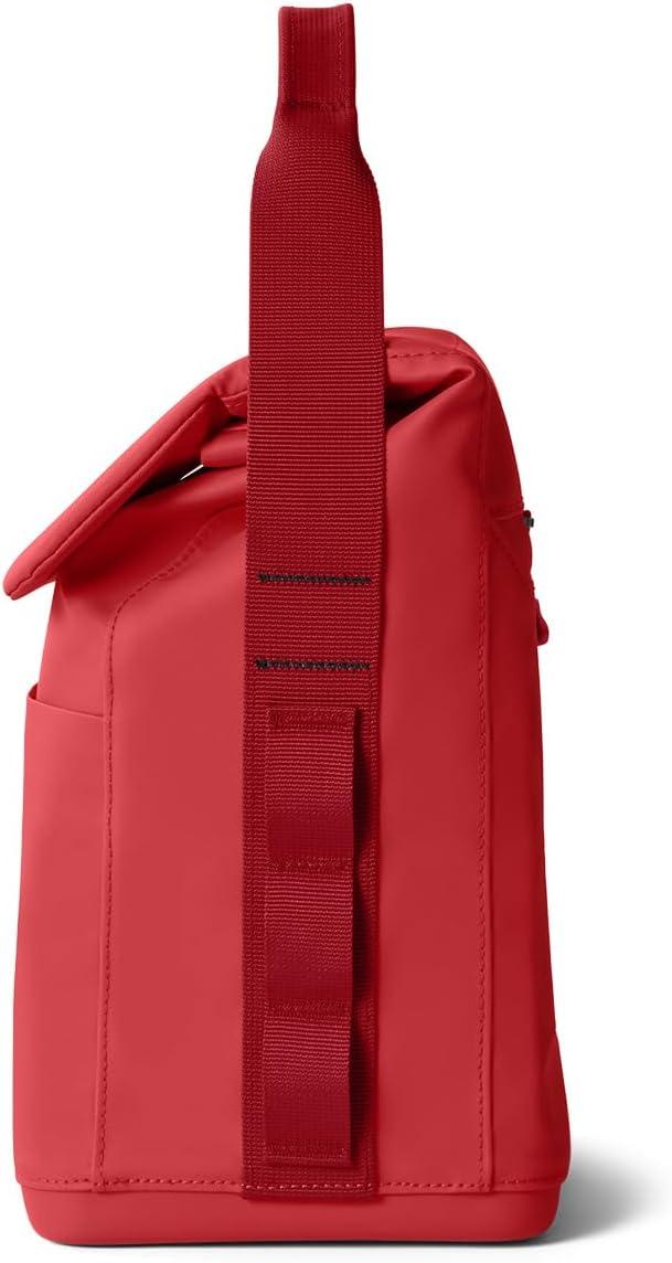 imageYETI Daytrip 6L Insulated Soft Cooler Lunch Bag OliveRescue Red