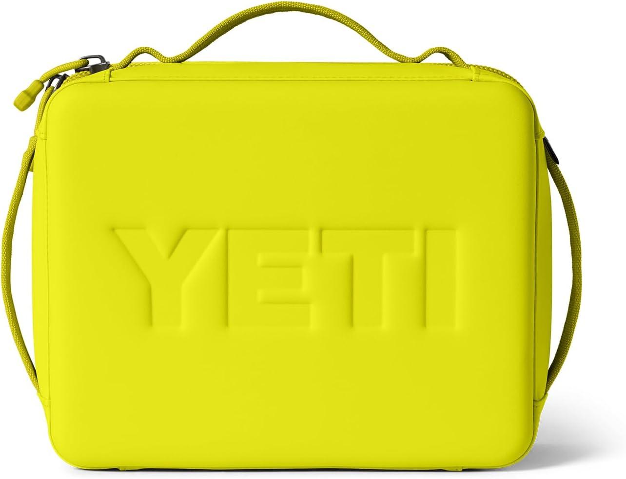 imageYETI Daytrip Lunch Box FoamFirefly Yellow