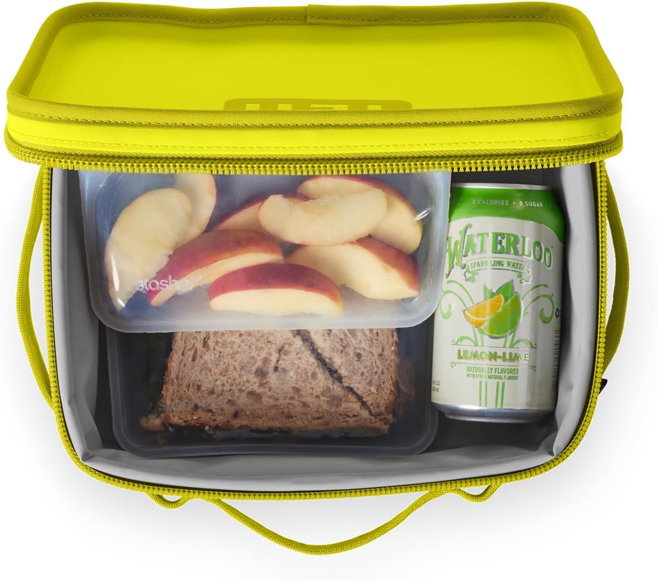 imageYETI Daytrip Lunch Box FoamFirefly Yellow