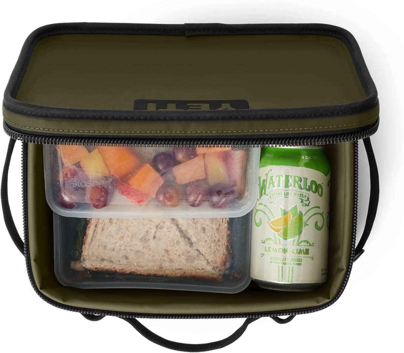 imageYETI Daytrip Lunch Box FoamOlive