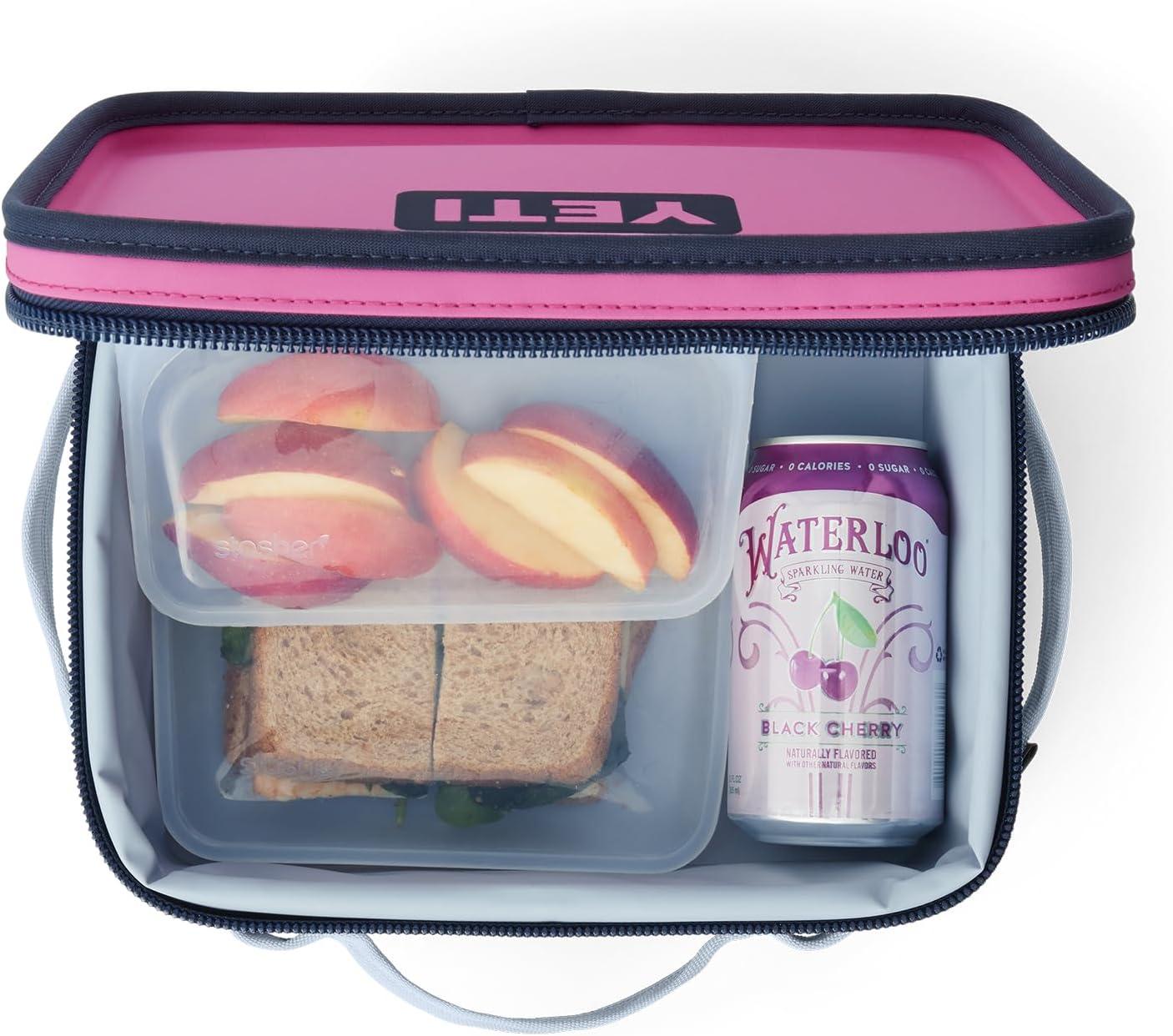 imageYETI Daytrip Lunch Box FoamWildflower FuchsiaNavy