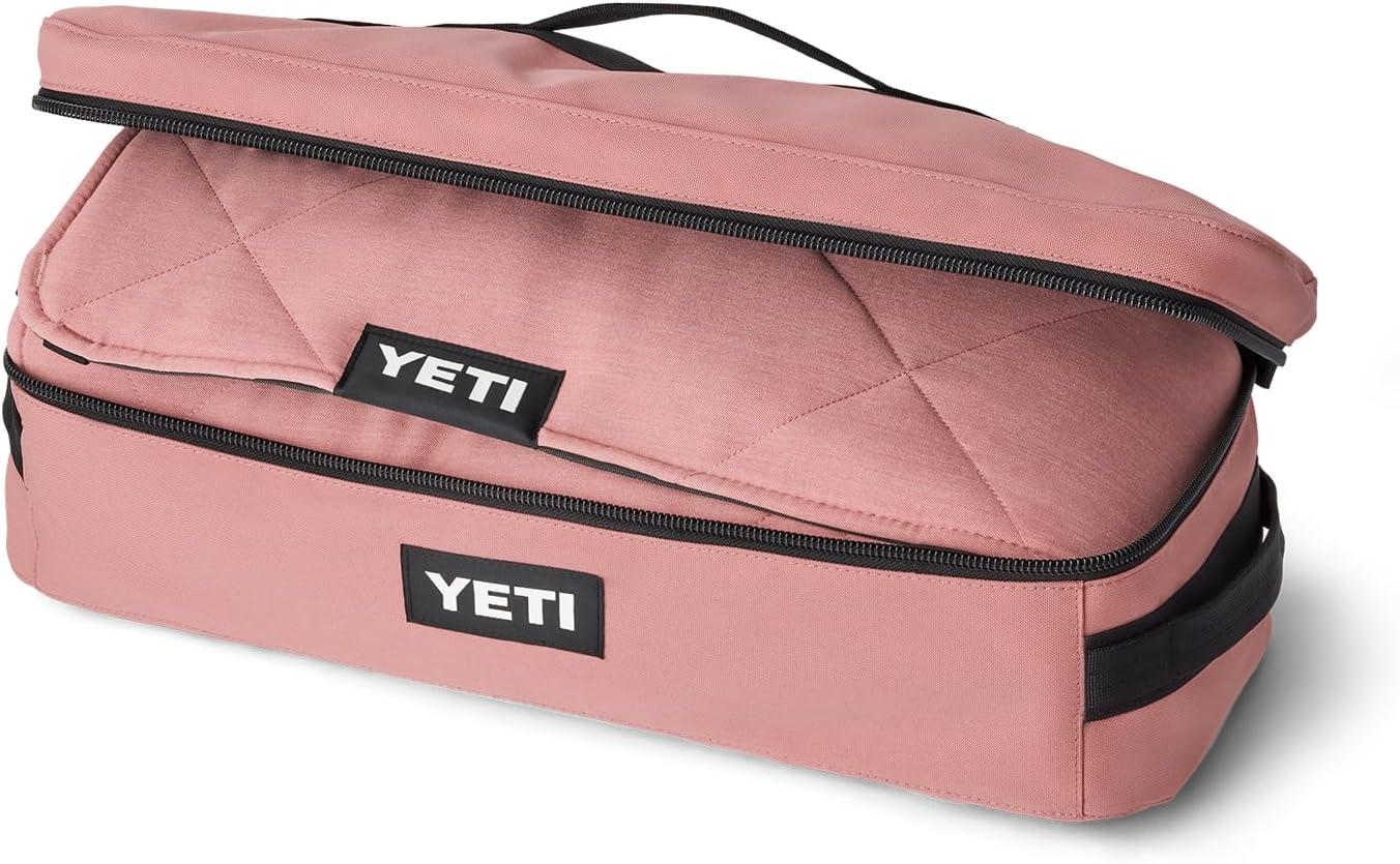 imageYETI Lowlands Blanket MultiUse Blanket with Travel BagSandstone Pink