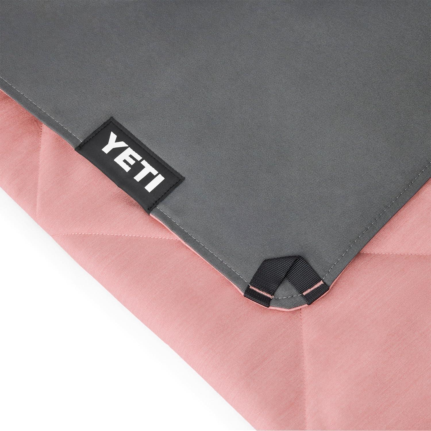imageYETI Lowlands Blanket MultiUse Blanket with Travel BagSandstone Pink