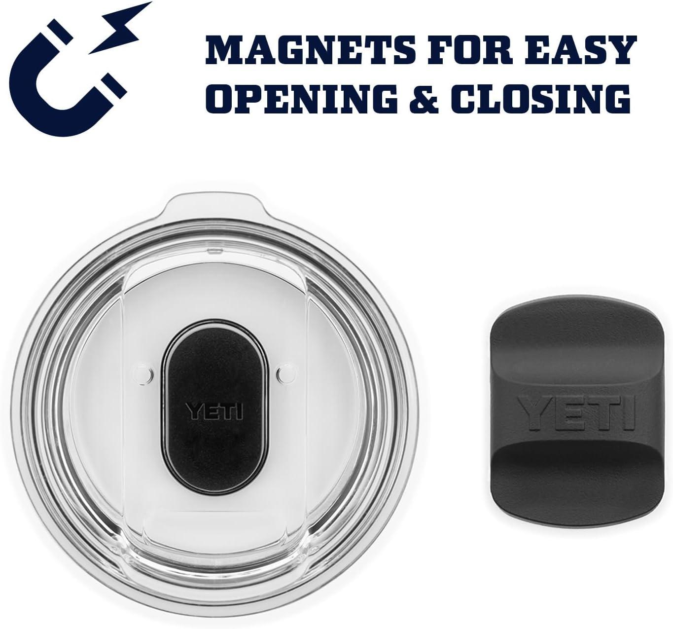 imageYETI Rambler 10 oz Tumbler Stainless Steel Vacuum Insulated with MagSlider Lid WhiteCape Taupe