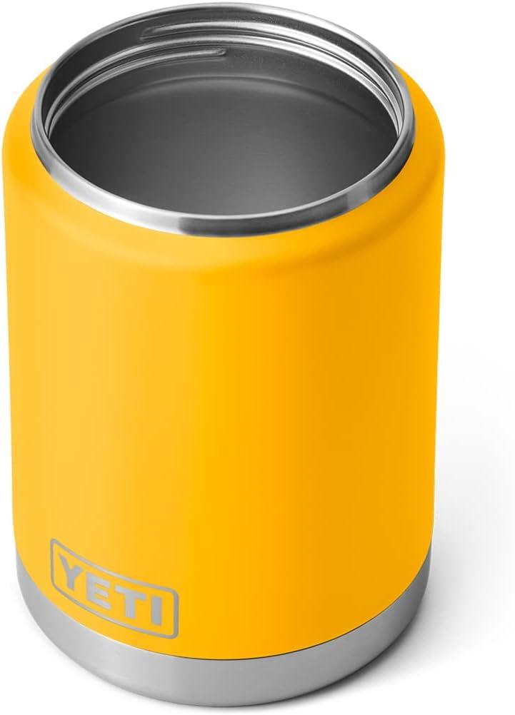 imageYETI Rambler Half Gallon Jug Vacuum Insulated Leakproof Stainless Steel with MagCapAlpine Yellow