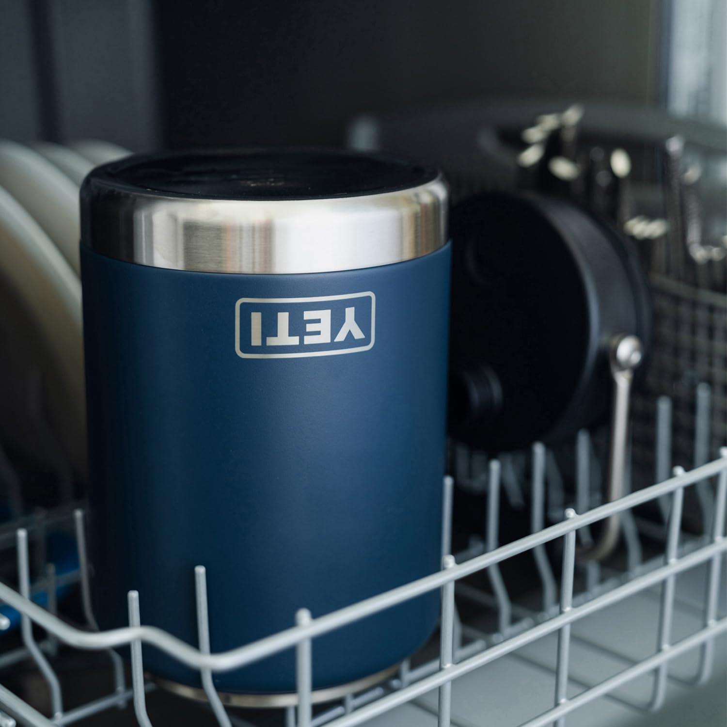 imageYETI Rambler Half Gallon Jug Vacuum Insulated Leakproof Stainless Steel with MagCapTropical Pink