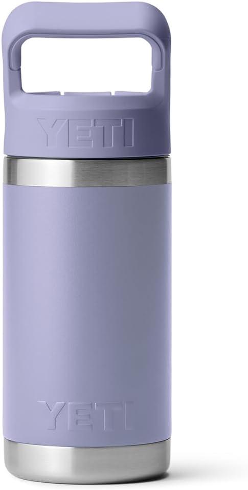 imageYETI Rambler Jr 12 oz Kids Bottle with Straw CapCosmic Lilac