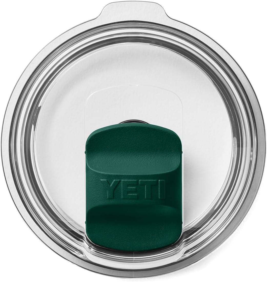 imageYETI Replacement MagSliders 3 PackBlack Forest Green