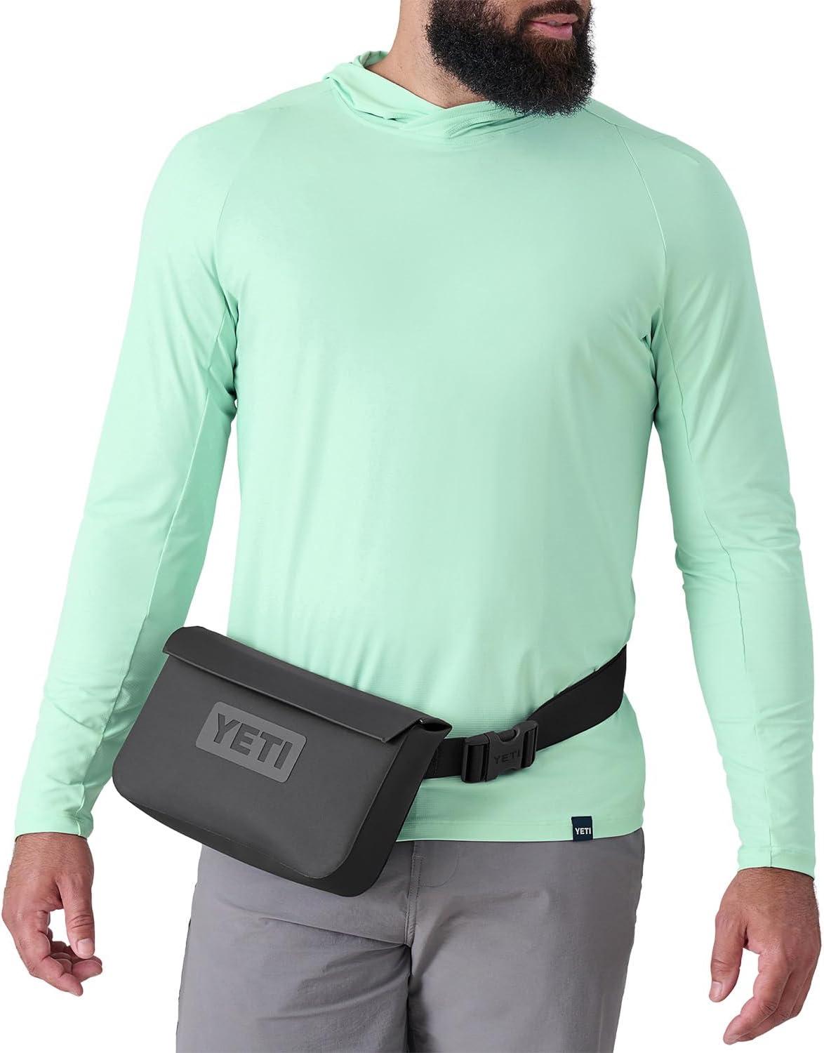 imageYETI Sidekick SideClick StrapBlack Forest Green