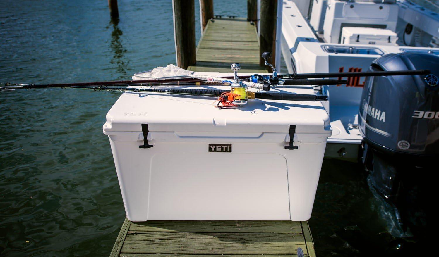 imageYETI Tundra 210 Cooler White