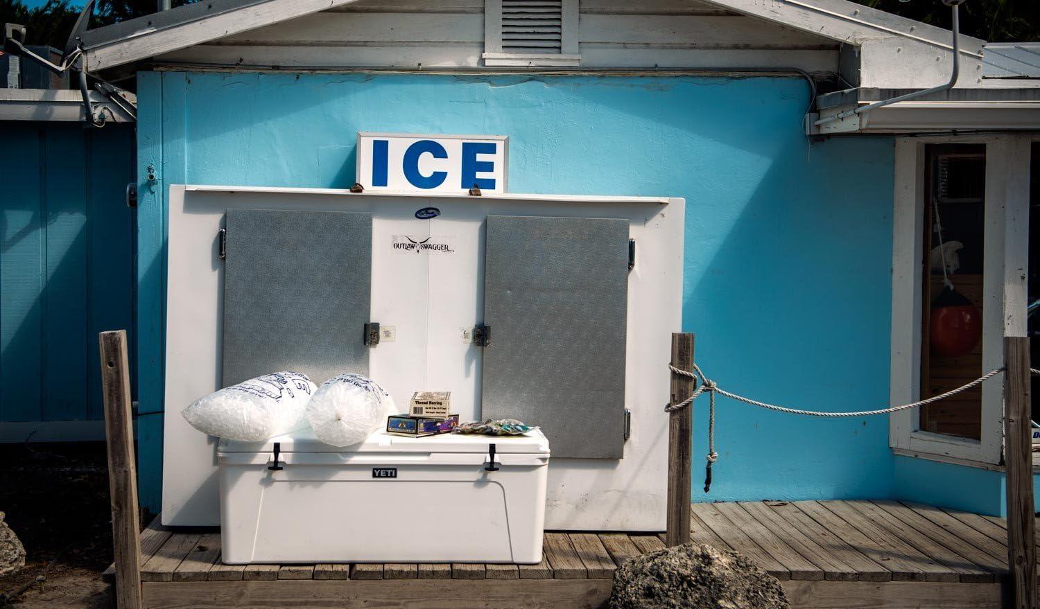 imageYETI Tundra 250 Cooler White