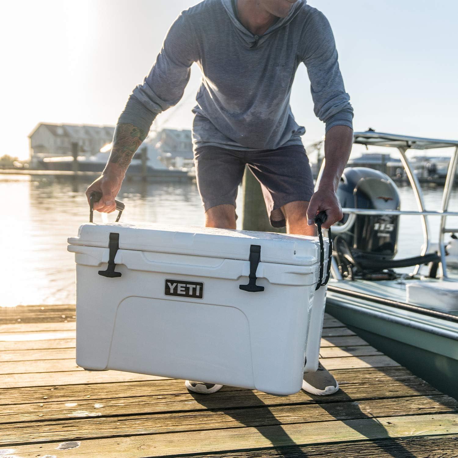 imageYETI Tundra 45 Cooler White