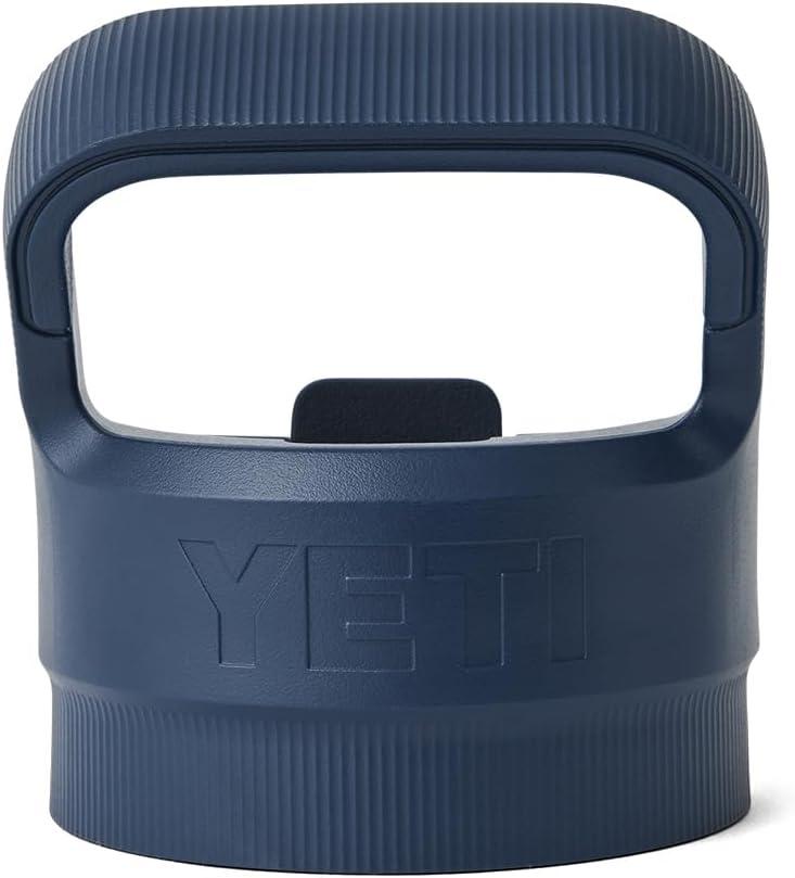 imageYETI Yonder Bottle Color Matched Straw CapNavy