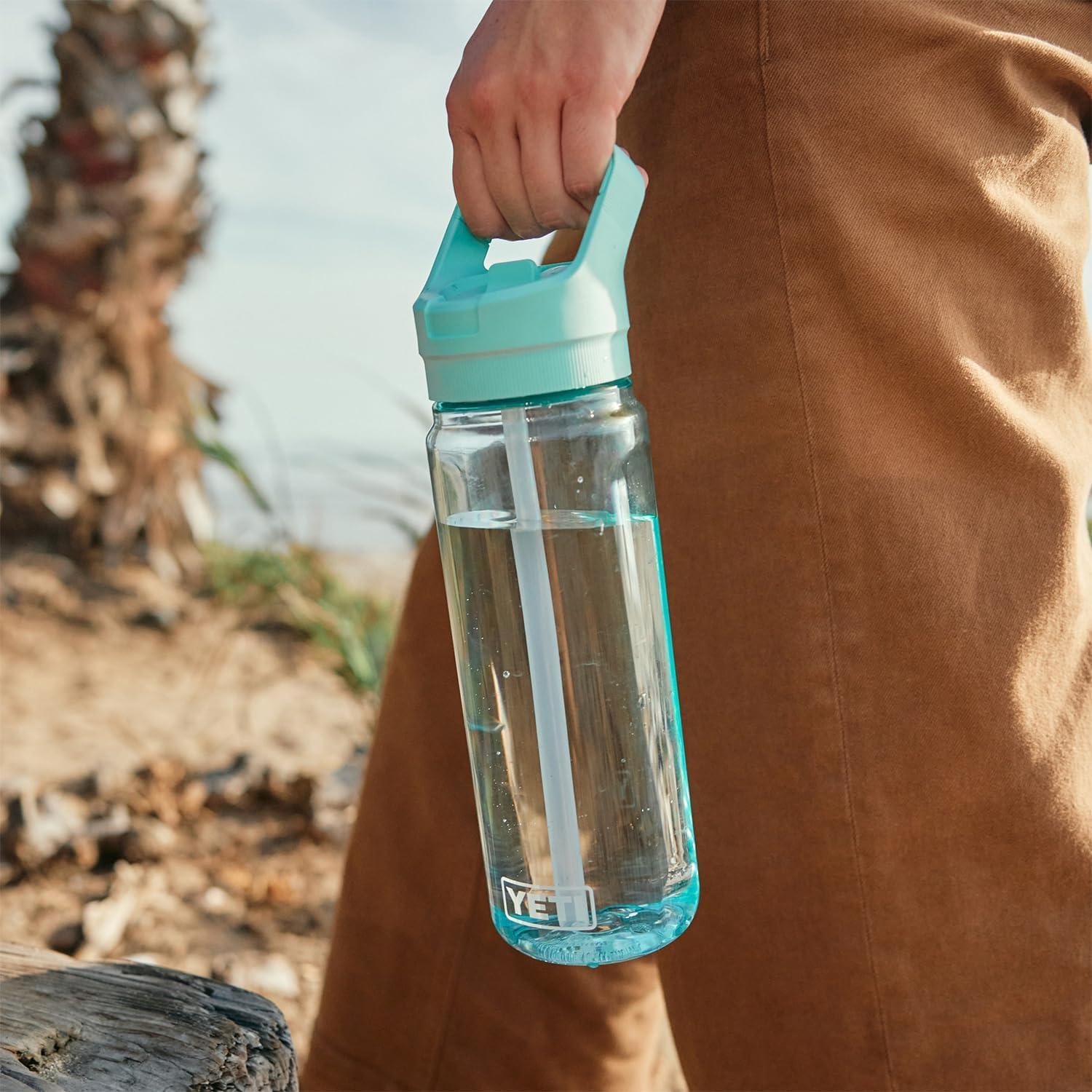 imageYETI Yonder Water Bottle with Yonder Straw CapCherry Blossom