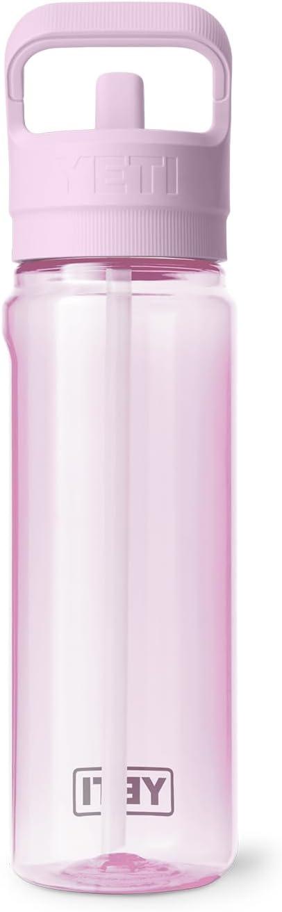 imageYETI Yonder Water Bottle with Yonder Straw CapCherry Blossom