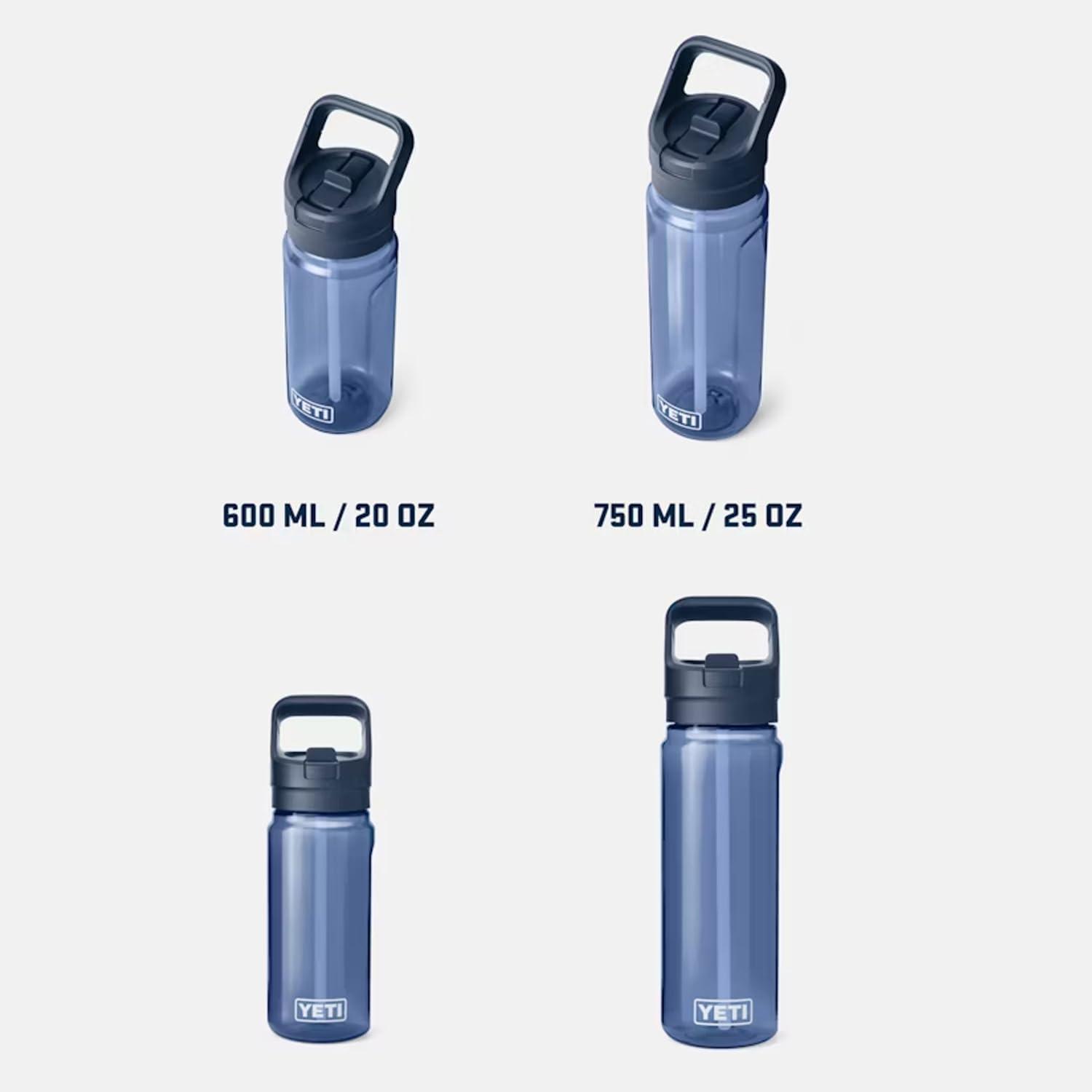 imageYETI Yonder Water Bottle with Yonder Straw CapCherry Blossom